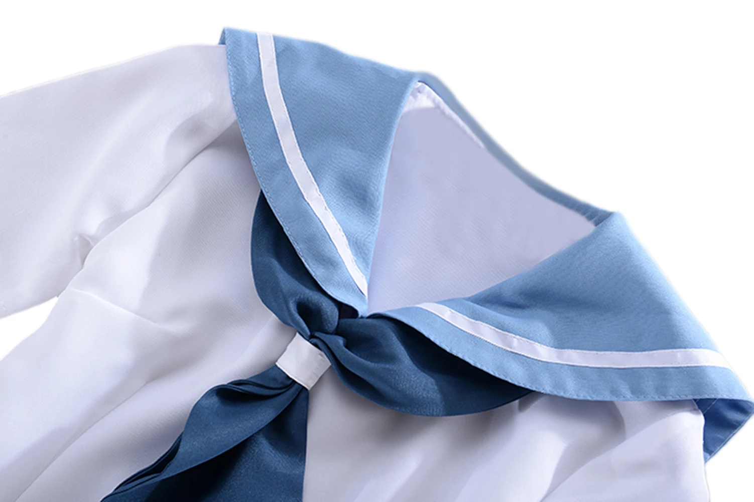 Brdwn KILL La girls Mako Mankanshoku Косплей Костюм Школьная Униформа матросские Костюмы (топ +