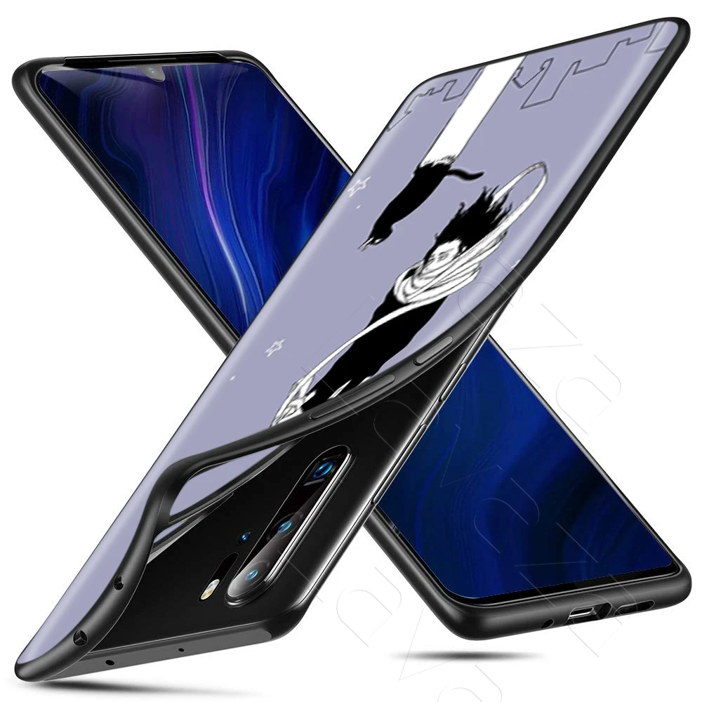 Чехол Lavaza My Hero Boku No Academy Deku Bakugou для huawei mate Y7 Y9 P8 P9 P10 P20 P30 Lite Pro P Smart Mini