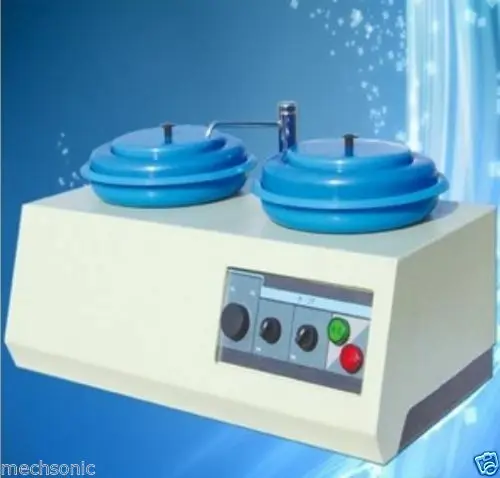 Metallographic Specimen sample grinder-polisher polishing machine high quality Ne | Инструменты