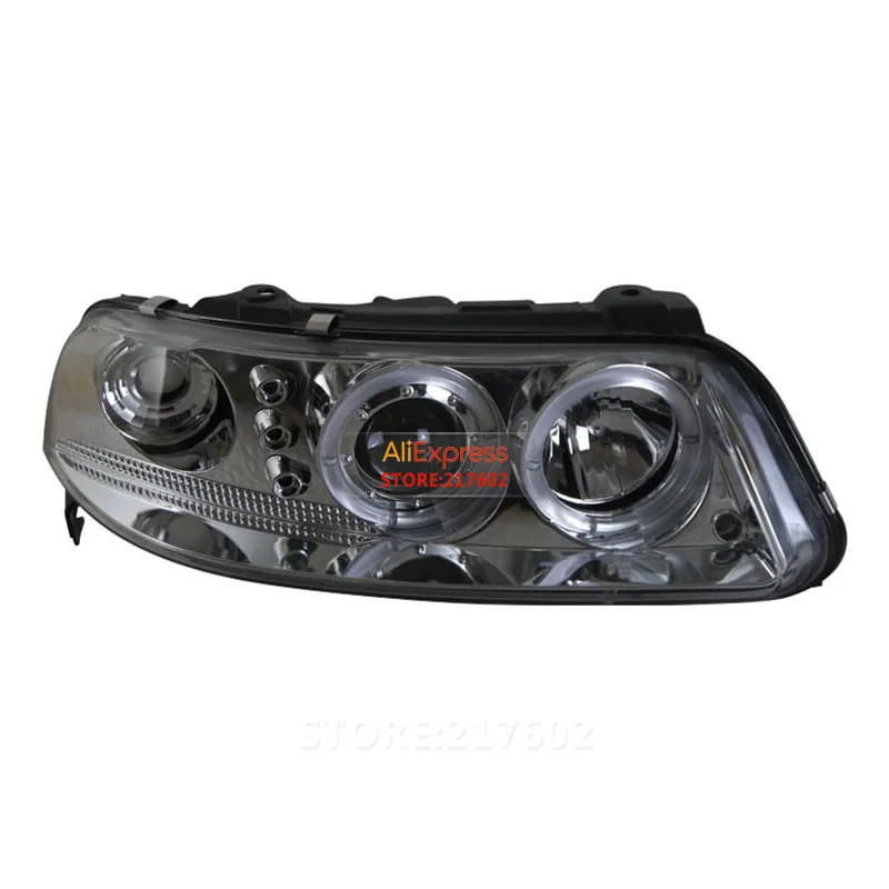 Фара в сборе для VW Volkswagen Gol 2003 2007 года Автомобильные фары|car light|light for carlight |