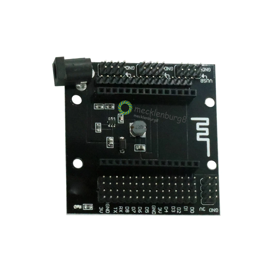 5 шт. NodeMcu подходит для Node MCU Base ESP8266 ESP-12E Testing DIY Mockup Foundation Tester Для V3 Arduino IDE |