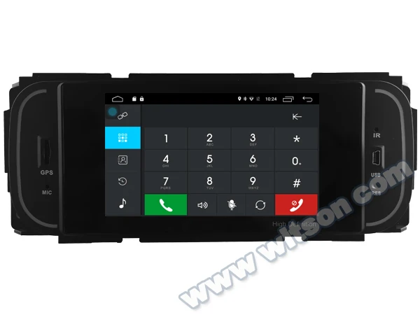 WITSON Android 6 0 2 Гб RAM 16 FLASH CAR RADIO для Ram Пикап Sebring convertible GPS + WIFI/4G Поддерживается DSP DAB OBD