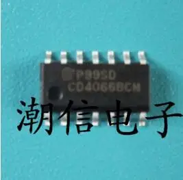 

Free shipping new%100 CD4066BCM SOP-14