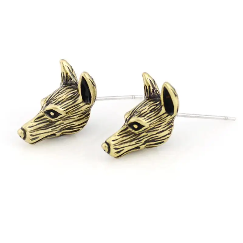Женские серьги гвоздики в стиле панк|love earrings|stud earringsearrings for women |