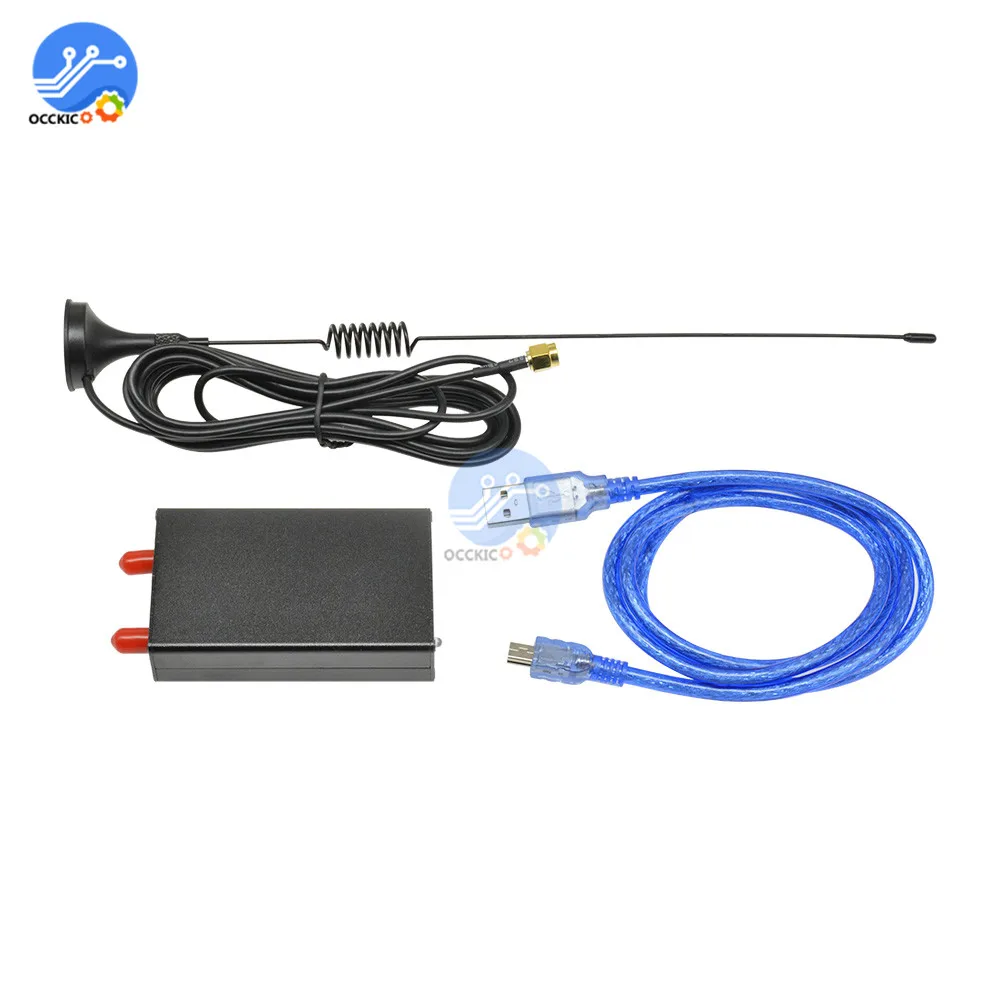 Радиоприемник Ham R820T + 8232 Радио 100KHz-1 7 GHz полный диапазон UV HF RTL-SDR USB радио тюнер |