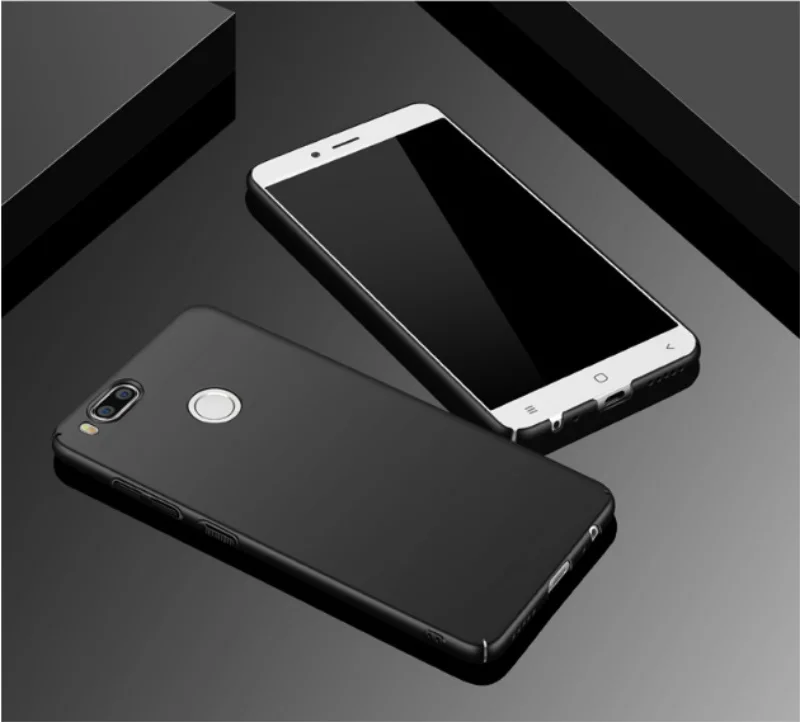 Простой чехол для телефона Xiaomi redmi высококачественный силиконовый защитный на
