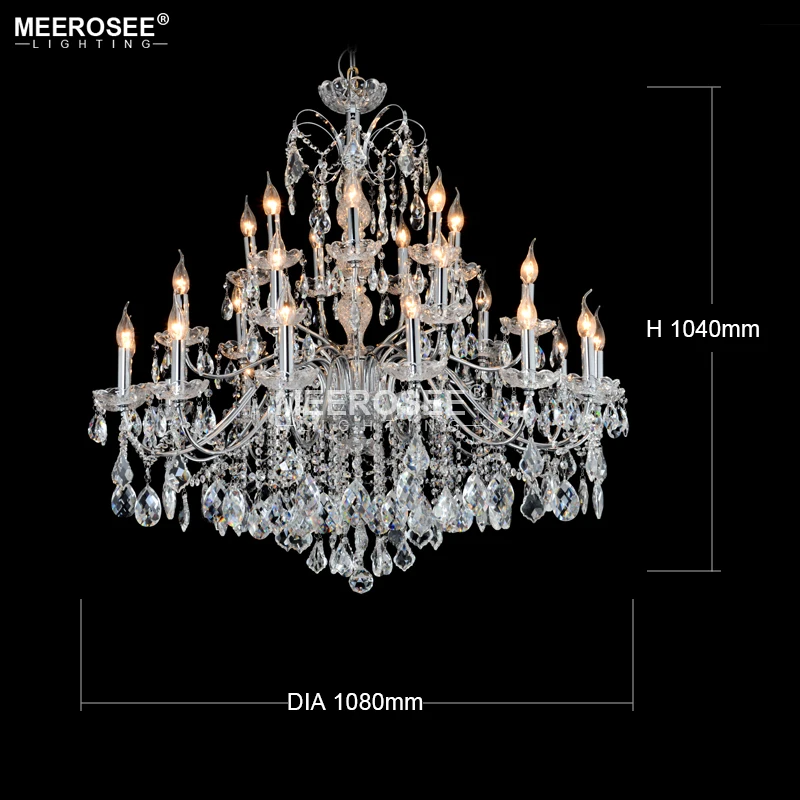 Люстра Современный хрустальный светильник люстры ing гостиной спальни