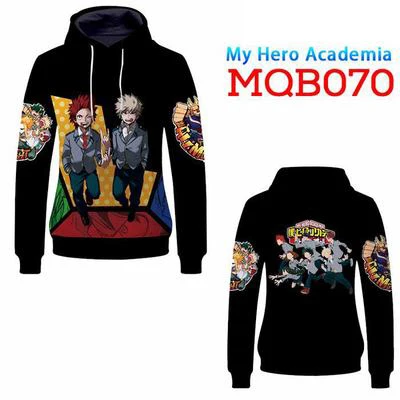 Костюм для косплея «My Hero Academy», костюм для косплея «Boku no Hero Academy», толстовка с капюшоном, униформа Todoroki Shoto, худи - Цвет: F