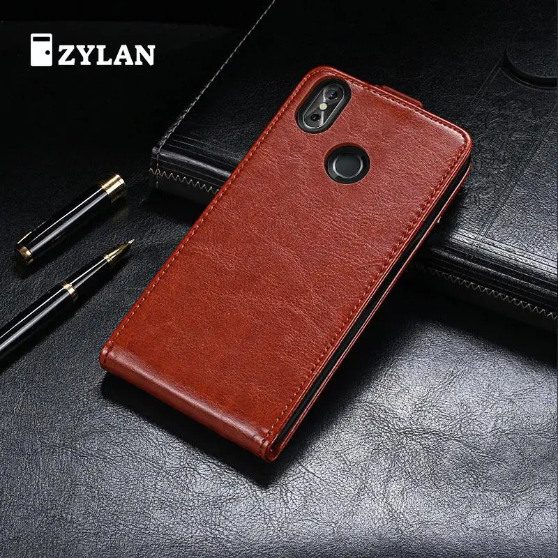 ZYLAN для Cubot P20 чехол с откидной крышкой кожаный защитный на заднюю панель 6 18 дюймов