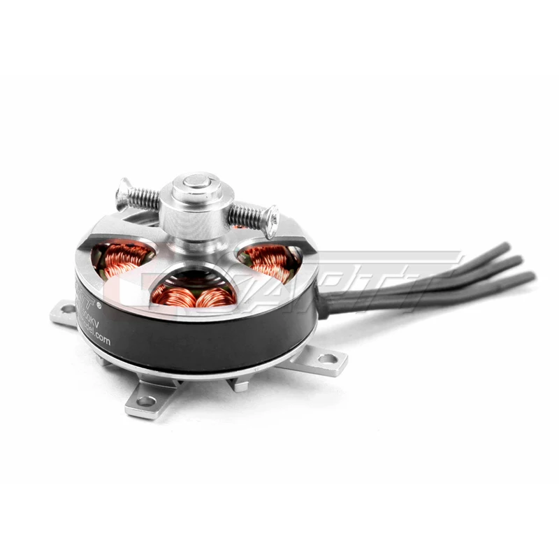Бесщеточный двигатель GARTT F 2205 1500KV для радиоуправляемого самолета КТ F3P с