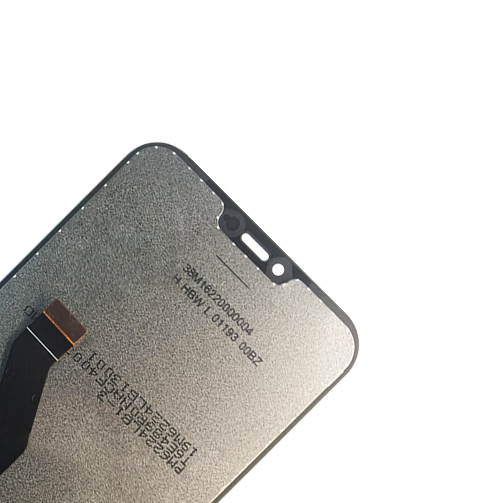 ЖК дисплей 6 2 дюйма для Motorola Moto G7 Power XT1955 сенсорный экран сенсорная панель