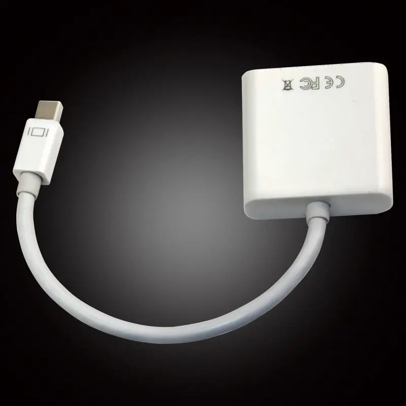 Мини display Port MDP Male HDMI Female кабель адаптер| |