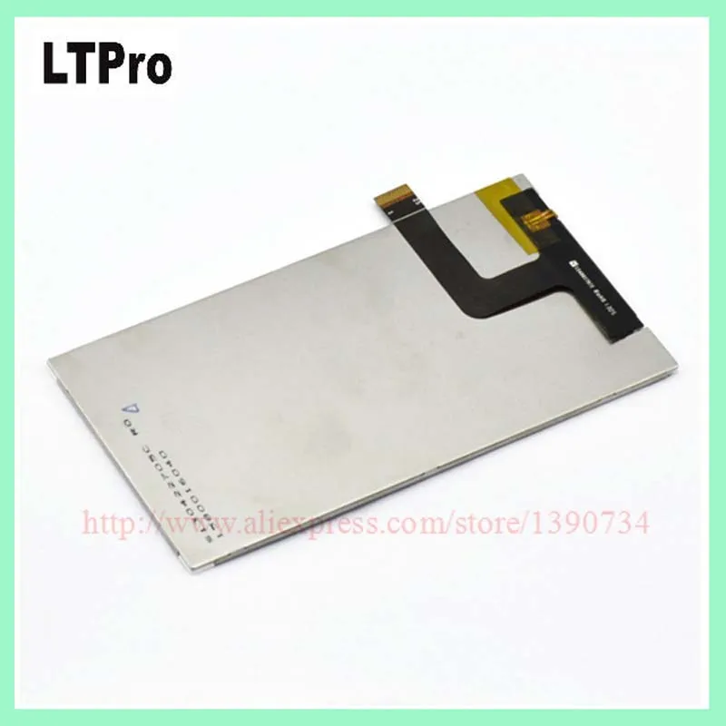 LTPro 100% гарантия рабочий внутренний ЖК дисплей для ZTE V955 U955 N880G U817 запчасти ремонта
