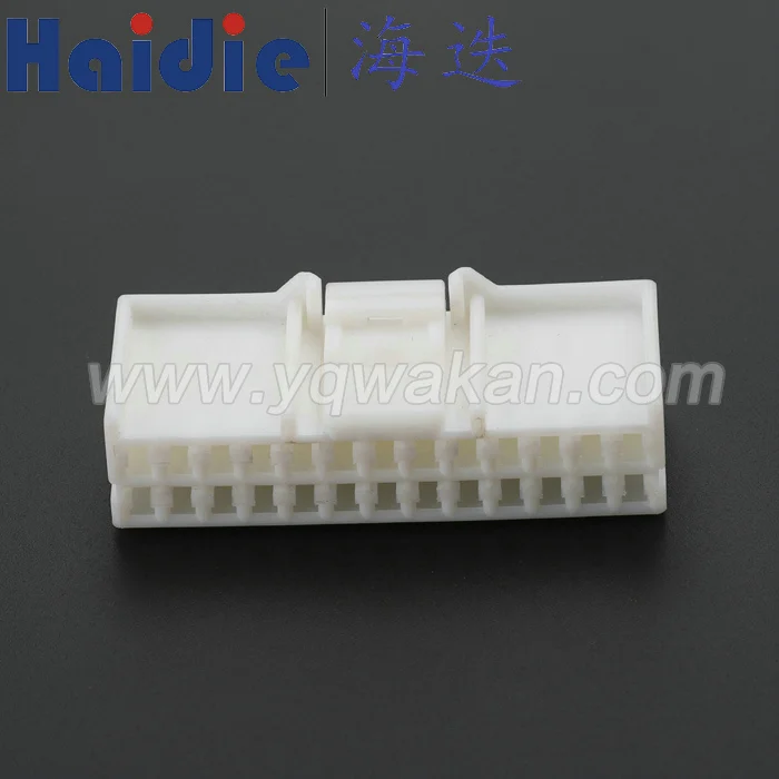 Free shipping 5sets 26pin female auto electric housing plug wiring cable unsealed connector 936098-1 | Обустройство дома