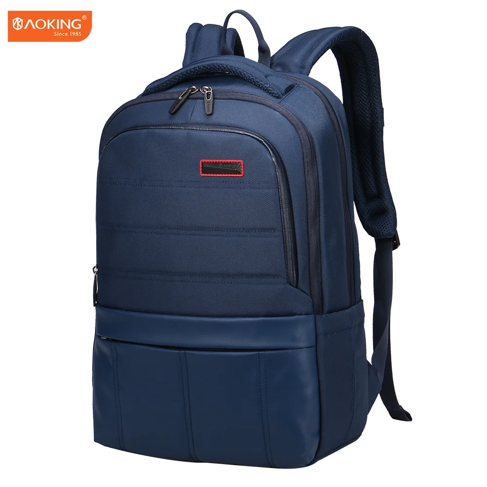 Aoking мужские рюкзаки анти вор Mochila для ноутбука компьютера квадратные сумки