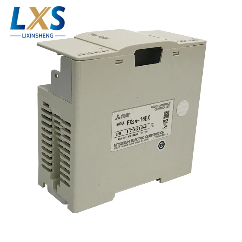 Mitsubishi PLC расширение Module FX2N 16EX/FX2N 16ER Модуль программируемого логического