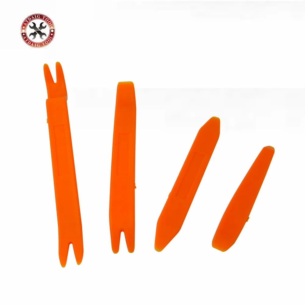 Новое поступление 4 шт. автомобильный радиоприемник дверной зажим обшивка панели