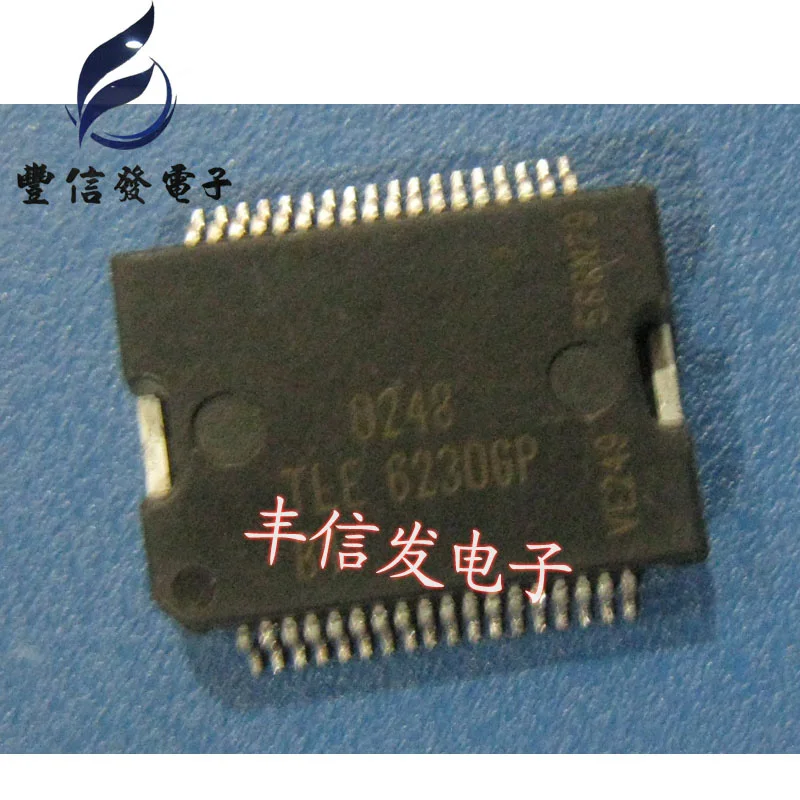 10 шт./лот TLE6230GP TLE62306P TLE 6230GP HSSOP36 автомобильный компьютерный чип - Цена: 1 117,19 руб.