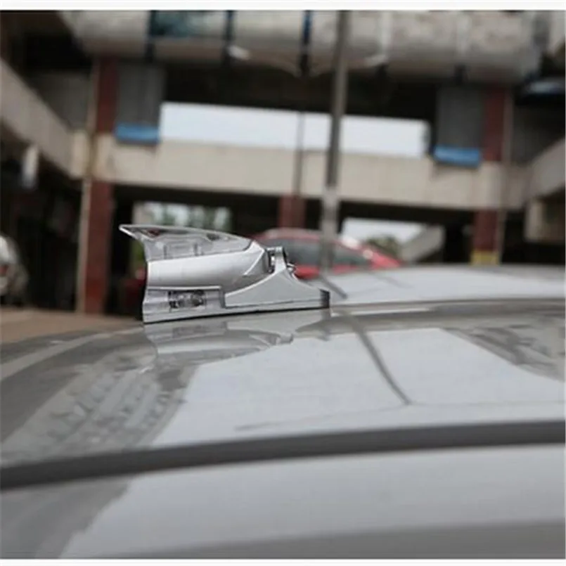 Автостайлинг муляж антенны вспышка светодиодные фонари чехол для Infiniti Q QX-series