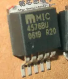 

MIC4576BU IC REG BUCK ADJ 3A TO263-5