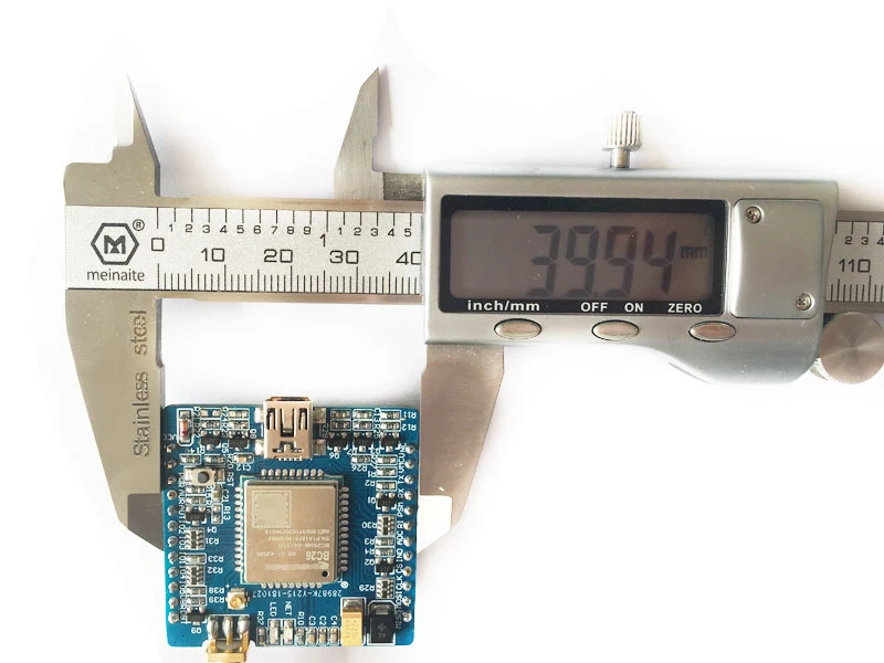 BC26 BC26NB-04-STD suppot OpenCPU Secondary development board 40*40mm GSM/GPRS NBIoT LTE B1/B3/B5/B8/B20 Europe | Компьютеры и офис