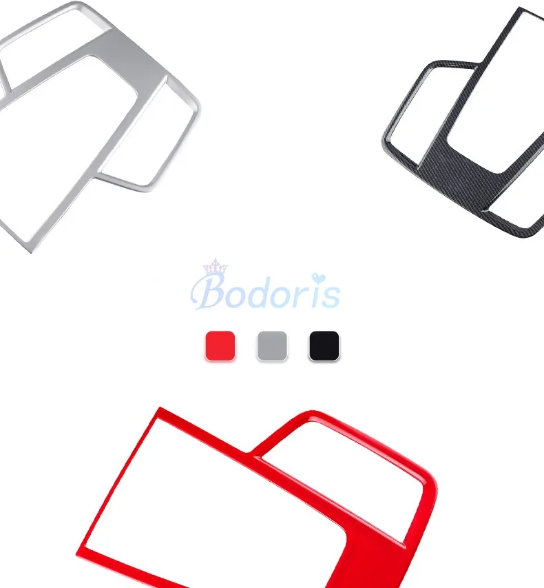 2018 2019 для порше кайен внутренняя панель отделка выхода переменного тока крышка