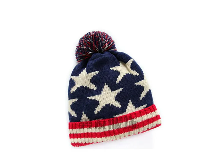 

winter knit beanie men hat womens hats snow caps knit hat skull chunky baggy warm skullies touca gorro