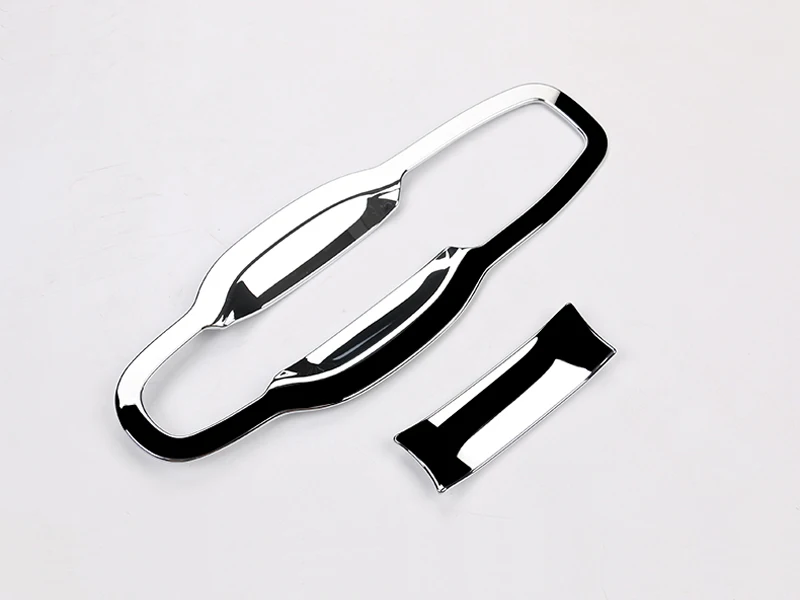 

Car Styling 8PCS ABS Chromed Exterior Car Door Handle Bowls Cover Trim For Jeep Grand Cherokee 2014 2015 2016 2017 2018