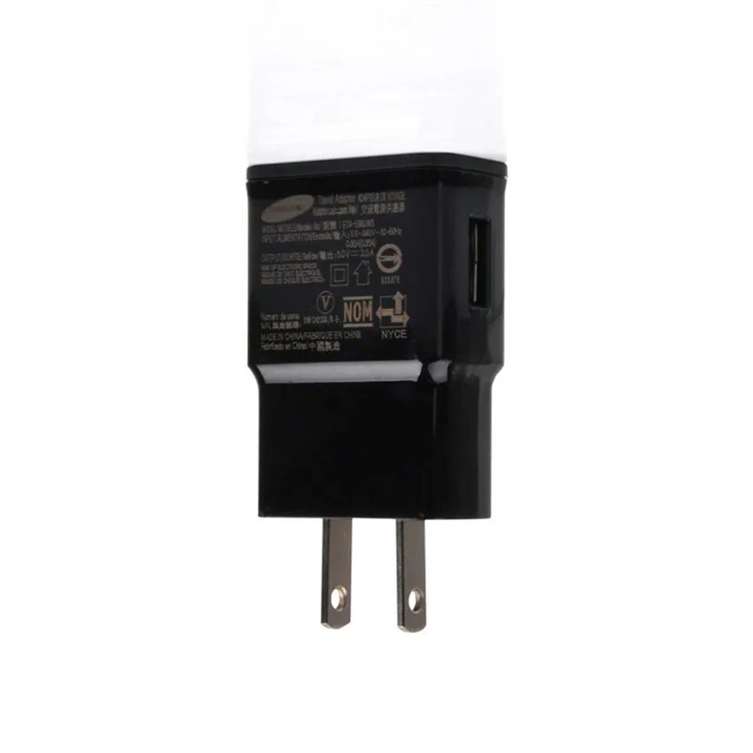 5V 1A US AC зарядное USB устройство для мобильного телефона Зарядное устройство универсальных проездных Мощность адаптер стены Зарядное устройство для iPhone samsung htc сотовые телефоны