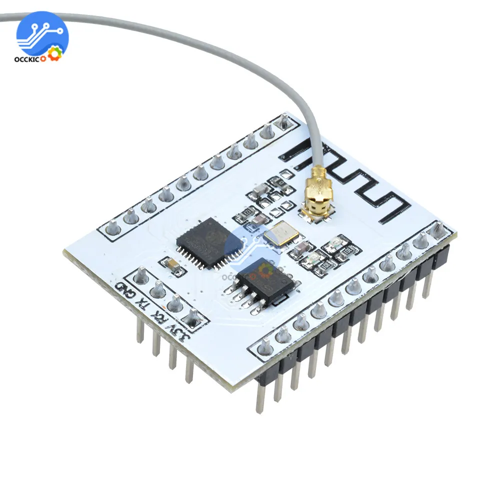 ESP8266 беспроводной модуль Wifi последовательного порта отправка приемника IO Lead Out WIFI