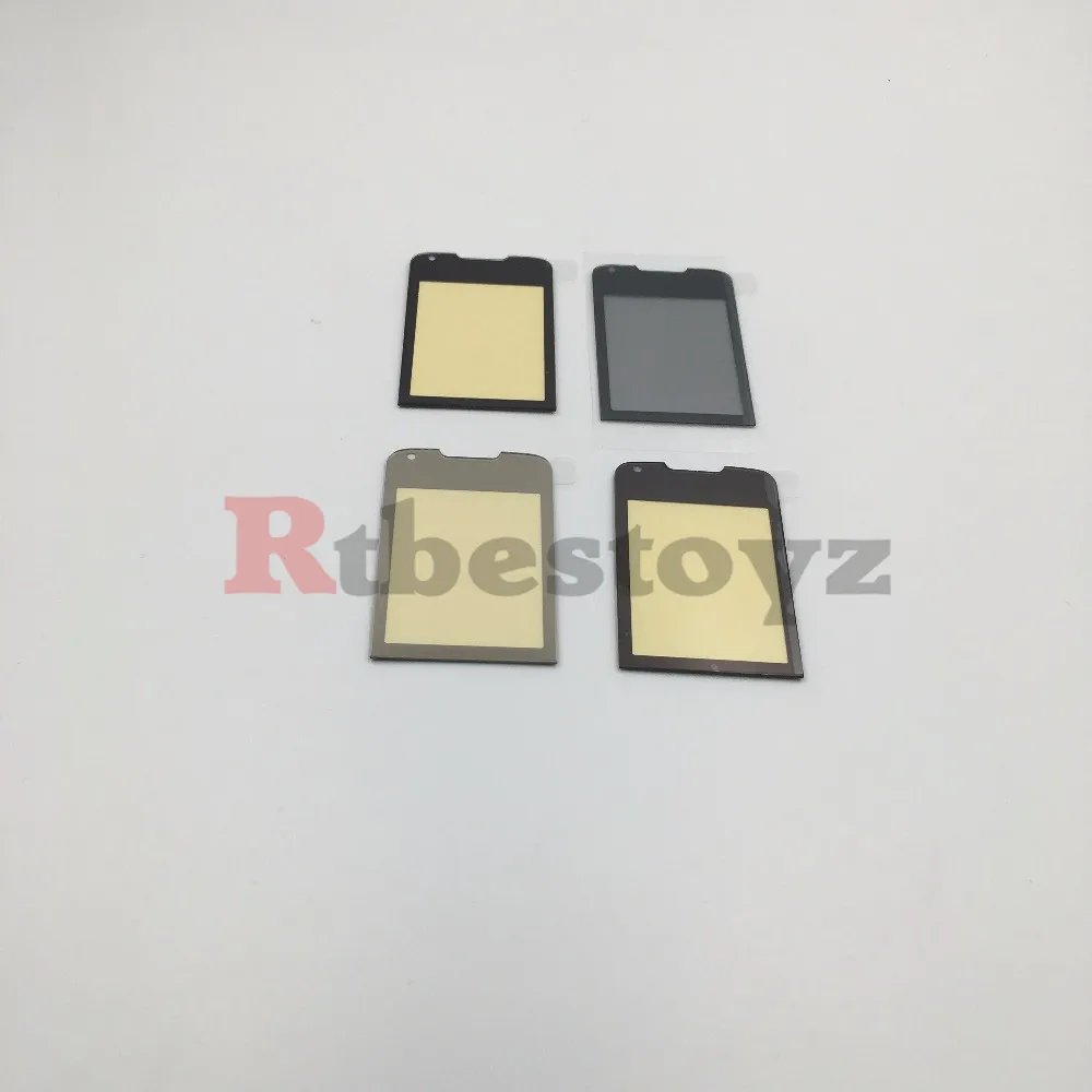RTBESTOYZ зеркальный экран передняя линза стекло для Nokia 8800A 8800 Arte стекло объектив+ логотип черный/серый/золотой/коричневый