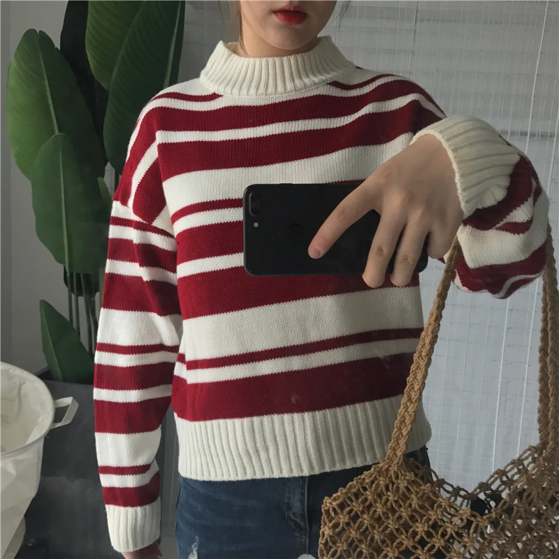 Cheap wholesale 2018 new summer Hot selling women's fashion casual warm nice Sweater L224 | Женская одежда