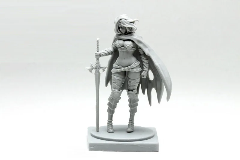 Набор моделей Pinup Twilight Knight из смолы бесплатная доставка | Игрушки и хобби