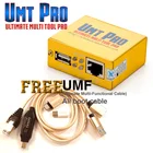 Новейшая 100% оригинальная UMT Pro коробка UMT коробка + AVB коробка 2в1 коробка + UMF все кабели для загрузки бесплатная доставка