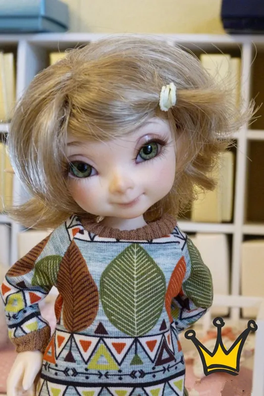 Stenzhorn BJD кукла 1/7 Кукла шарнирная кукла свободные глаза