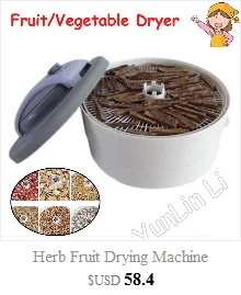 Еда осушитель овощей и фруктов/наркотиков/Pet сушилка для продуктов домашние сушеные Еда устройства LT-02