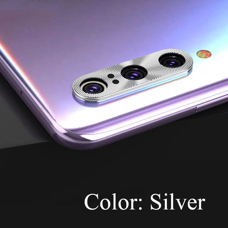 Металлический защищающий чехол для камеры для Xiaomi mi9 SE Защита камеры для Xiaomi mi8 SE Алюминиевый металлический материал лучше, чем стекло
