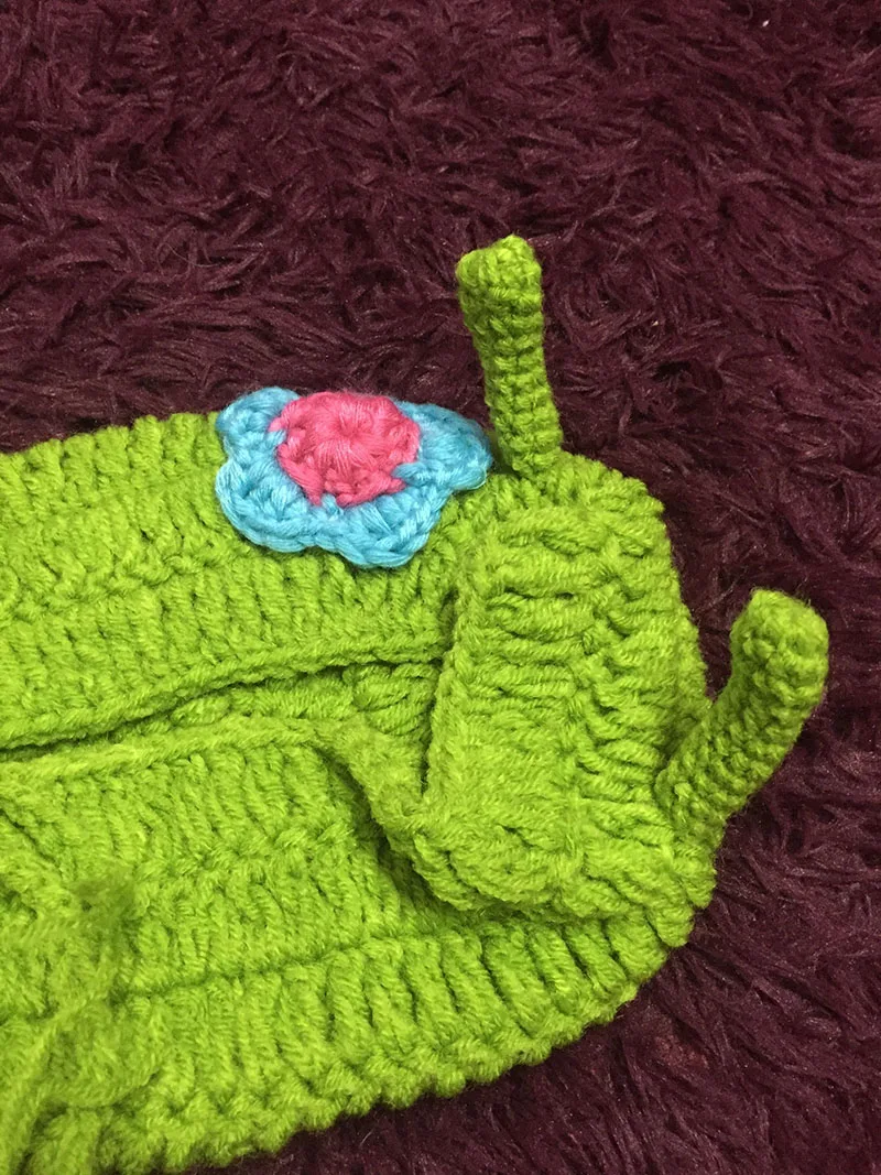 Реквизит для фотосессии новорожденных мальчиков и девочек крошечные детские