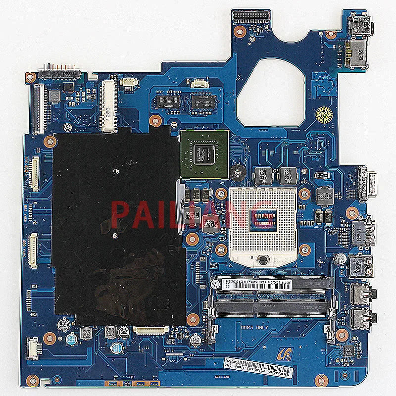 

PAILIANG Laptop motherboard for Samsung NP300E5C PC Mainboard BA92-11483A BA41-02097A HM70 full tesed DDR3