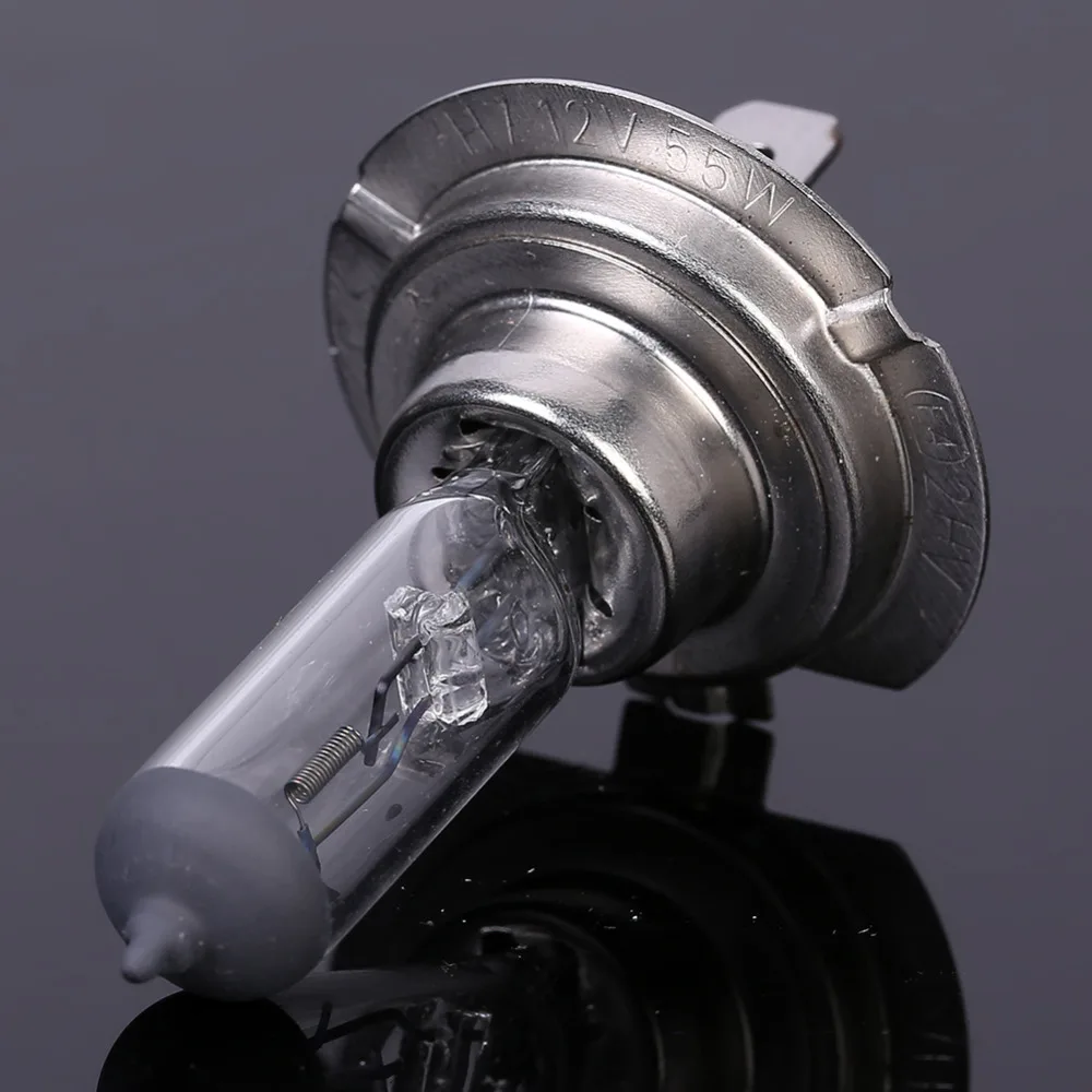 2 шт. автомобильные галогенные лампы H7 12 В 55 Вт 4300 К