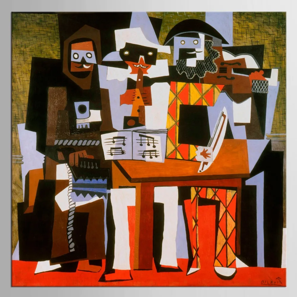 1 панельная Картина на холсте винтажный домашний декор настенные картины для