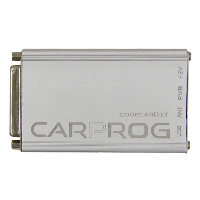 CARPROG V10.05 автоматический ECU программист для ремонта инструментов с 21 полным