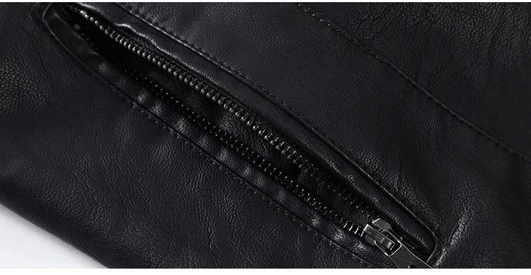 Новинка года; сезон осень; мотоциклетный воротник; Chaqueta Cuero Hombre; высокое качество; облегающий крой; bouson Homme Cuir