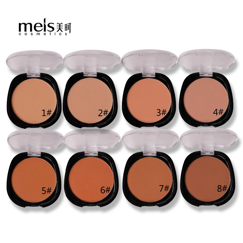 MEIS бренд косметики профессиональный макияж лица Пудра Корректор Макияж пудра