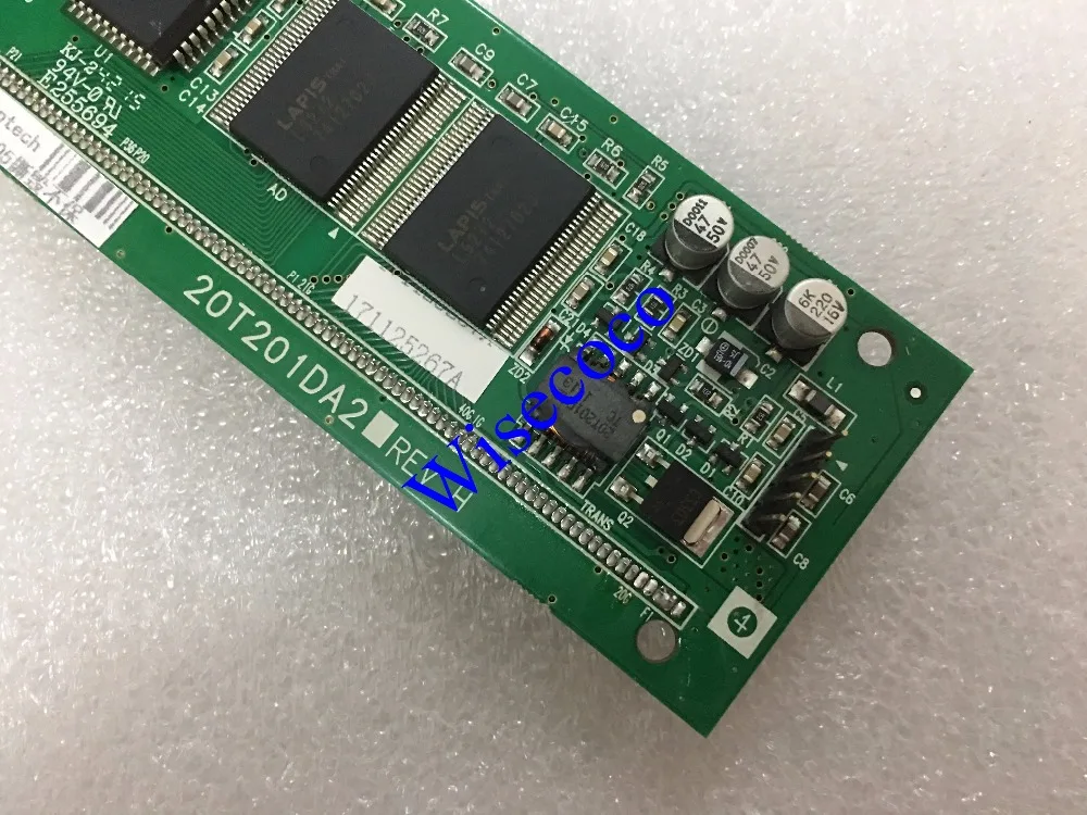 Pantalla LCD Oiginal para m&oacute;dulo 20T201DA2 VFD, nueva llegada-5
