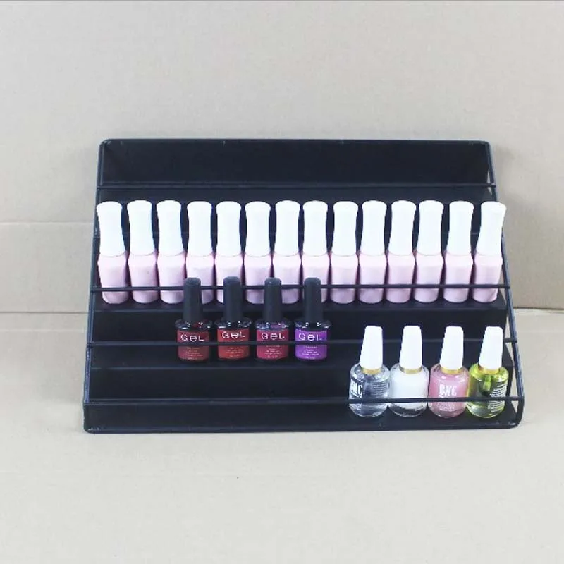 Стойка-органайзер для лака ногтей 5 уровней | Дом и сад