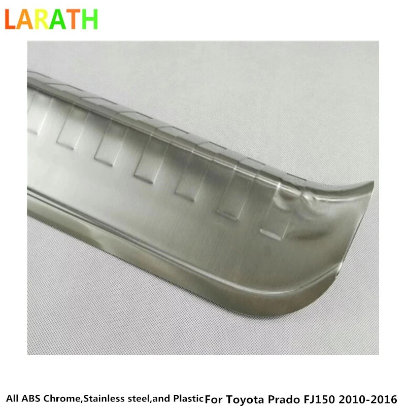 Для Toyota Prado FJ150 2010 2011 2012 2013 2014 2015 2016 автомобилей внутренняя внутри заднего бампера