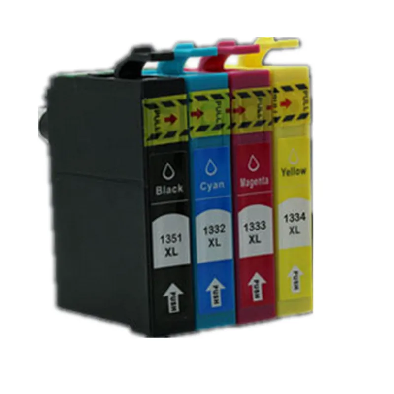 

Запасные чернильные картриджи T1351 для Stylus T25 TX123 TX125 TX133 TX135