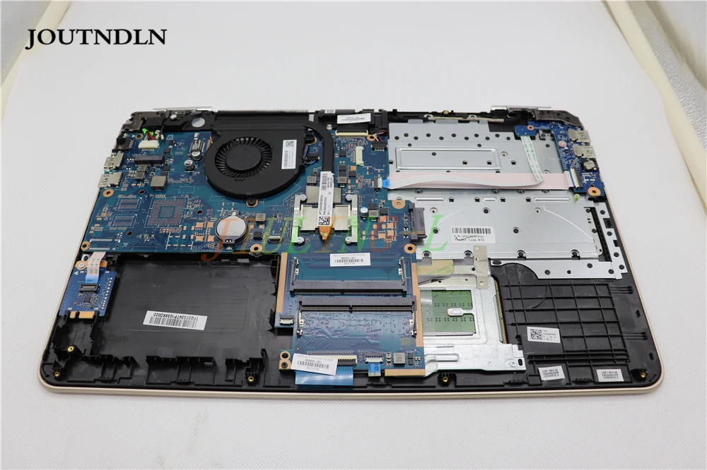 JOUTNDLN для HP Pavilion 15 AU AU018CA материнская плата ноутбука с I5 6200U CPU DDR4 856224 601 001