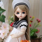 Кукла розенbjd RL праздничная, Миньон, BJD SD куклы 14, полный комплект, игрушки из смолы с бесплатными глазами, высококачественный подарок для мальчиков и девочек
